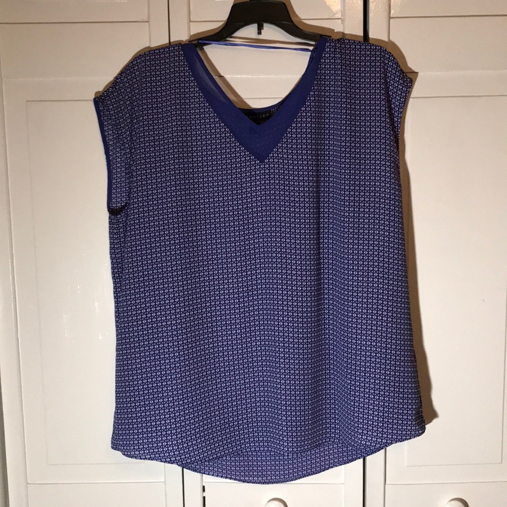 Blue Blouse